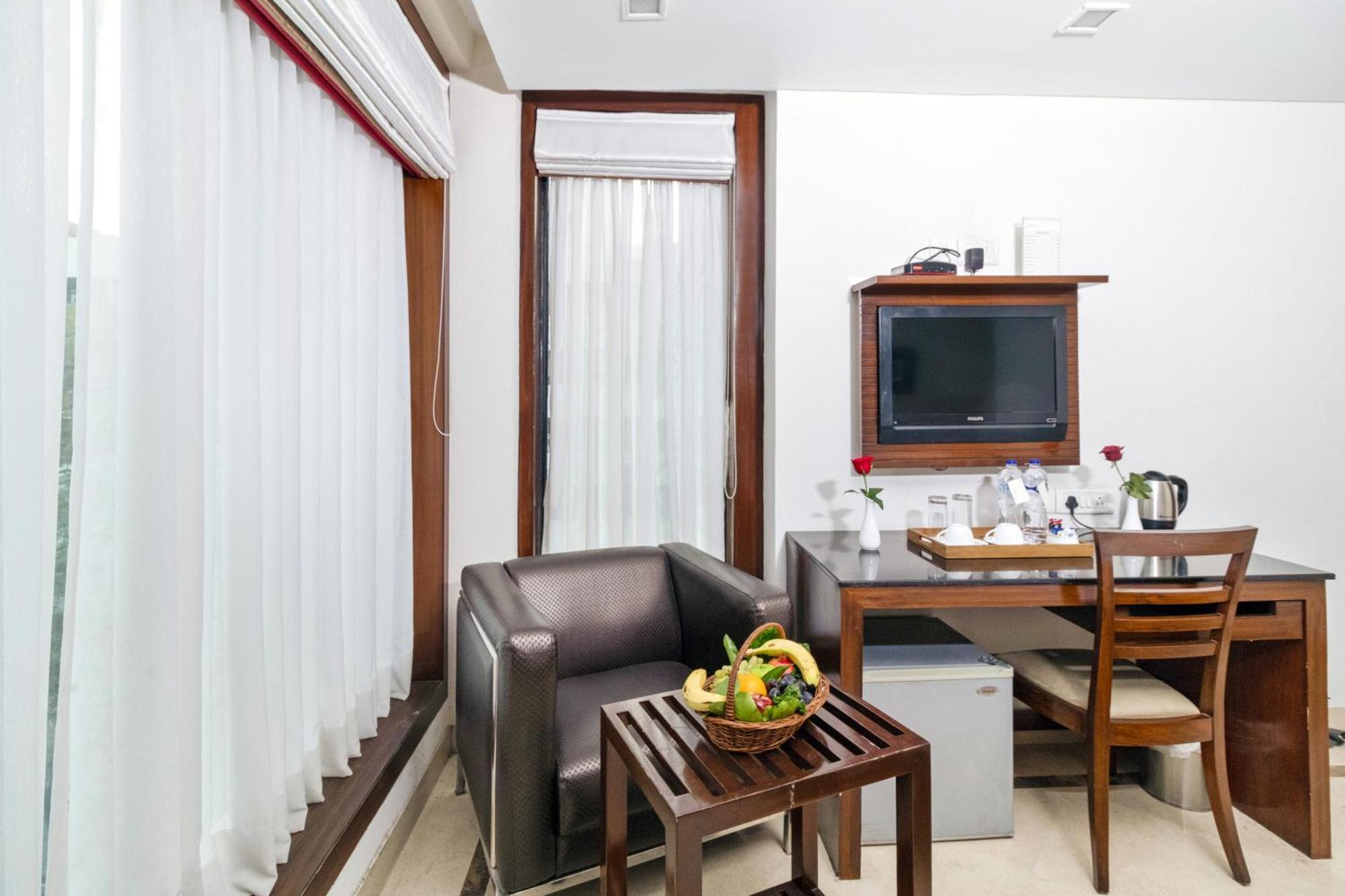 Hotel Casa Fortuna Kolkata Exterior photo