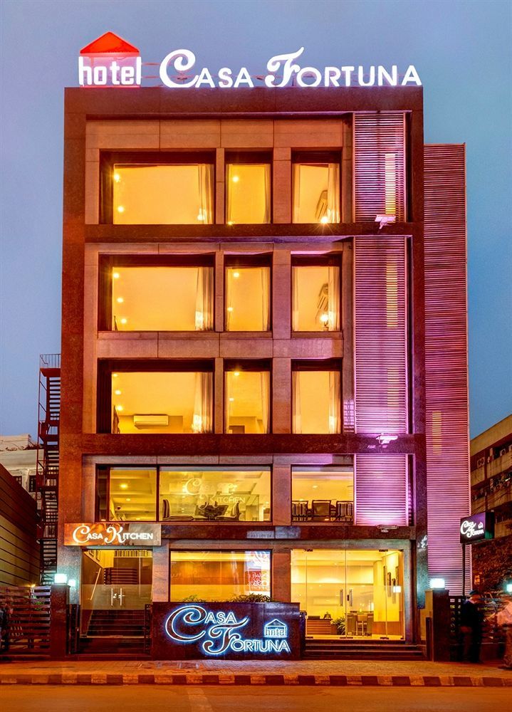 Hotel Casa Fortuna Kolkata Exterior photo